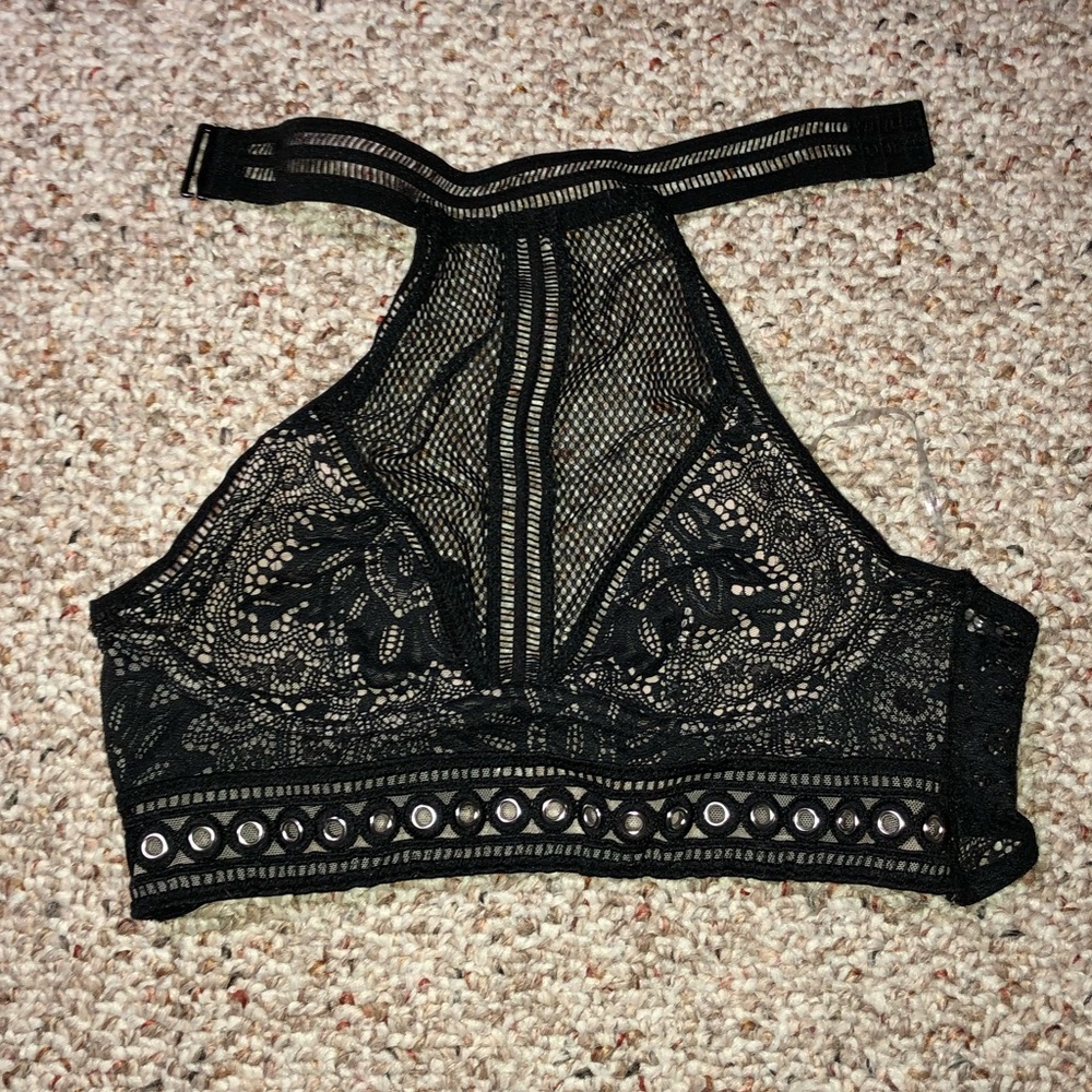 VS Edgy Bra